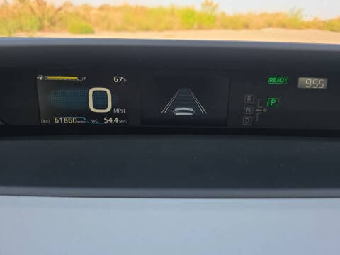 2019 Toyota Prius LE AWD-e