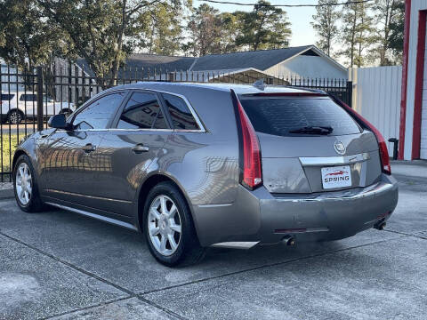 2012 Cadillac CTS 3.0L Luxury