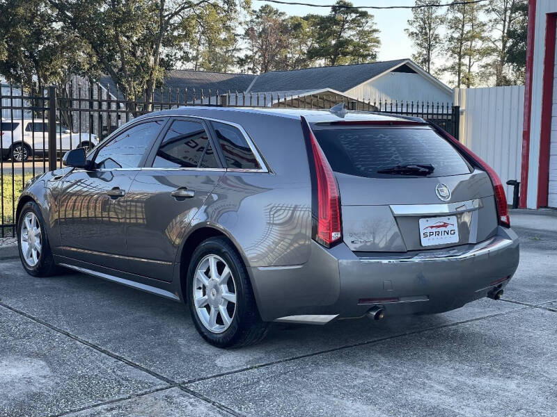 2012 Cadillac CTS 3.0L Luxury