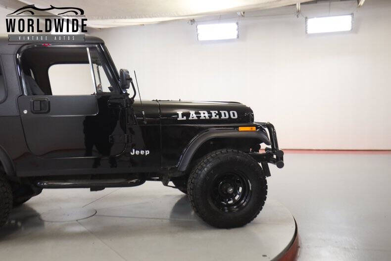 1982 Jeep CJ-7