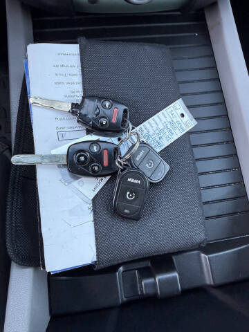 2010 Honda Pilot Touring w/Navi w/DVD