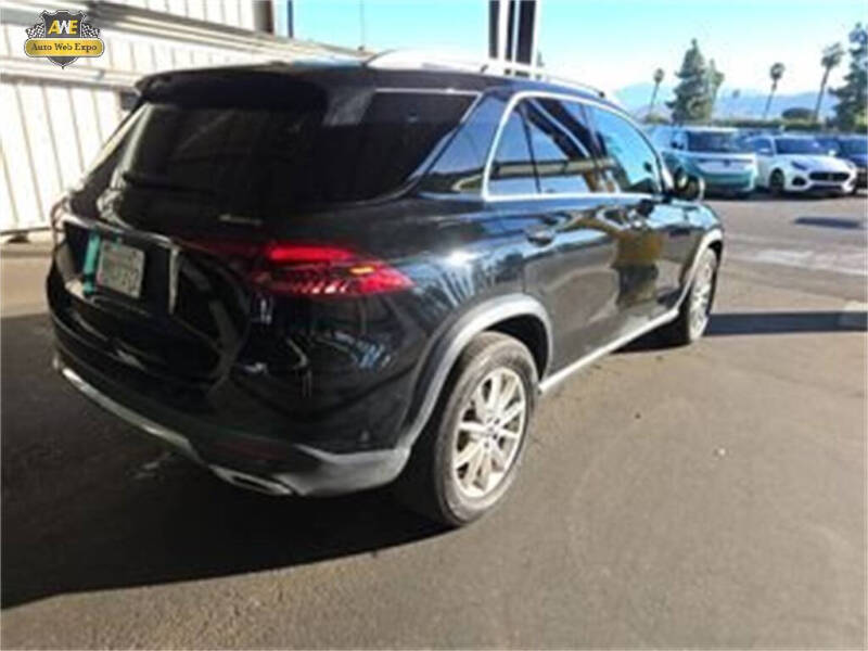 2024 Mercedes-Benz GLE GLE 450e 4MATIC