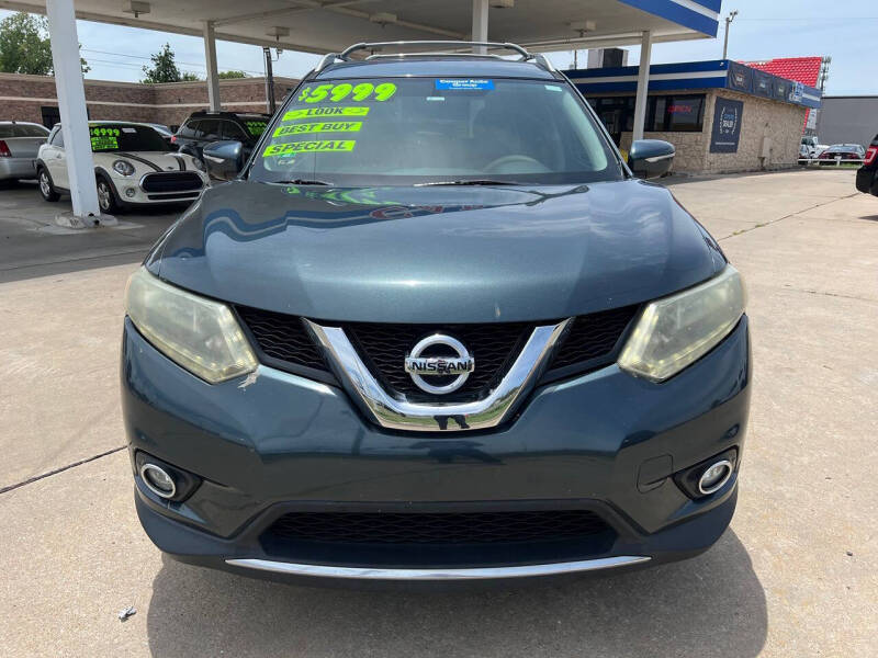 2014 Nissan Rogue SV