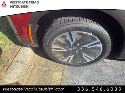 2026 Mitsubishi Eclipse Cross SE