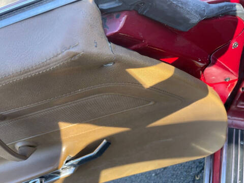 1971 Chevrolet Corvette