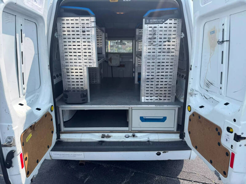 2013 Ford Transit Connect XLT