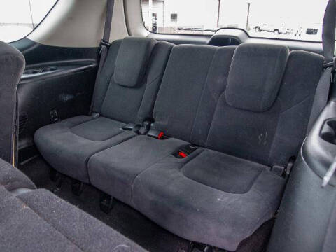 2018 Nissan Armada SV