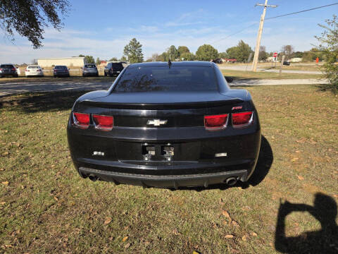 2012 Chevrolet Camaro LT