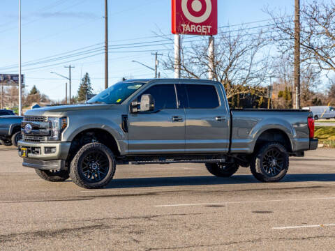 2019 Ford F-250 Super Duty