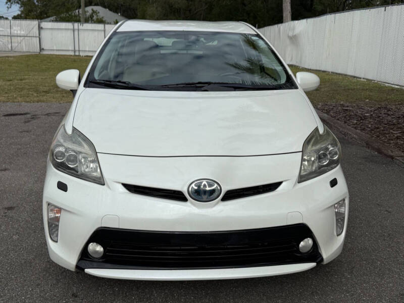 2013 Toyota Prius Five