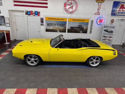 1970 Plymouth Barracuda