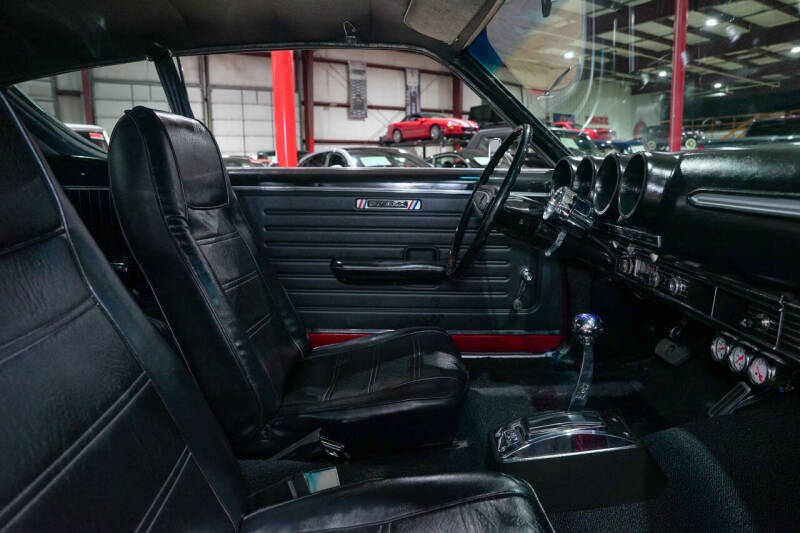 1968 Ford Fairlane 500