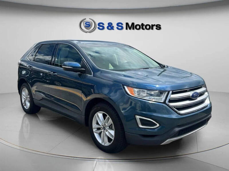 2016 Ford Edge SEL