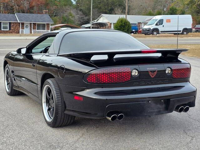 2000 Pontiac Firebird Trans Am