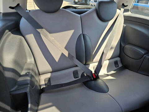 2005 MINI Cooper S