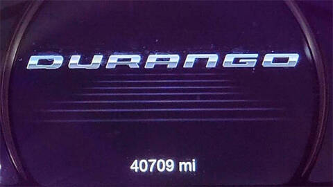 2024 Dodge Durango GT