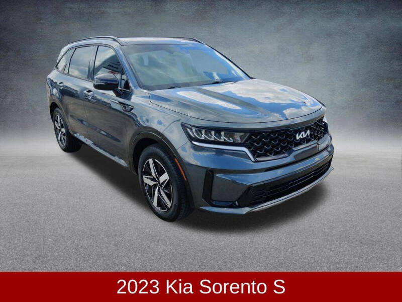 2023 Kia Sorento S