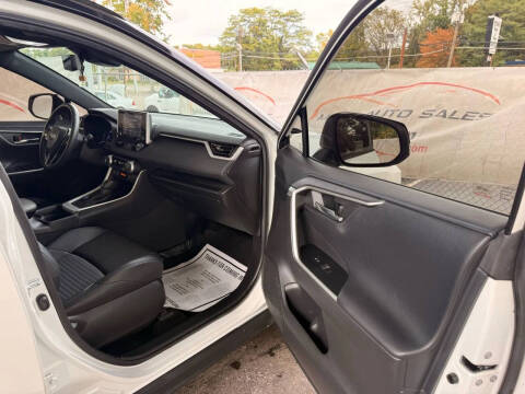 2021 Toyota RAV4 Hybrid XSE