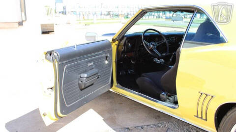 1969 Chevrolet Camaro