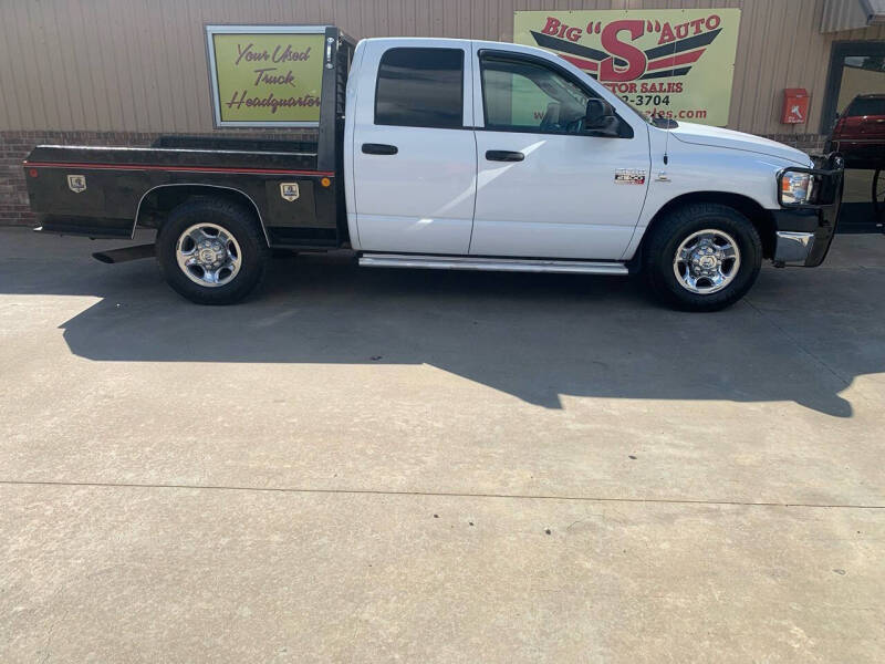 2007 Dodge Ram 2500 SLT