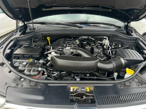 2022 Dodge Durango SXT