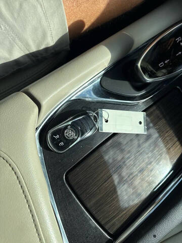 2019 Buick Enclave Essence