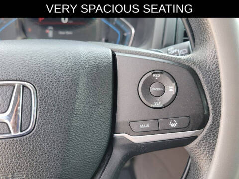 2019 Honda Odyssey EX