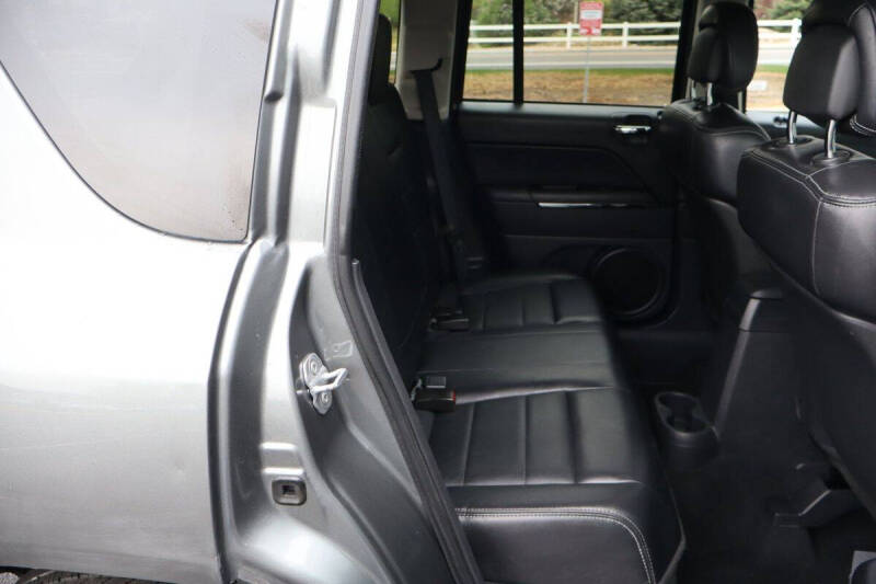 2012 Jeep Compass Limited