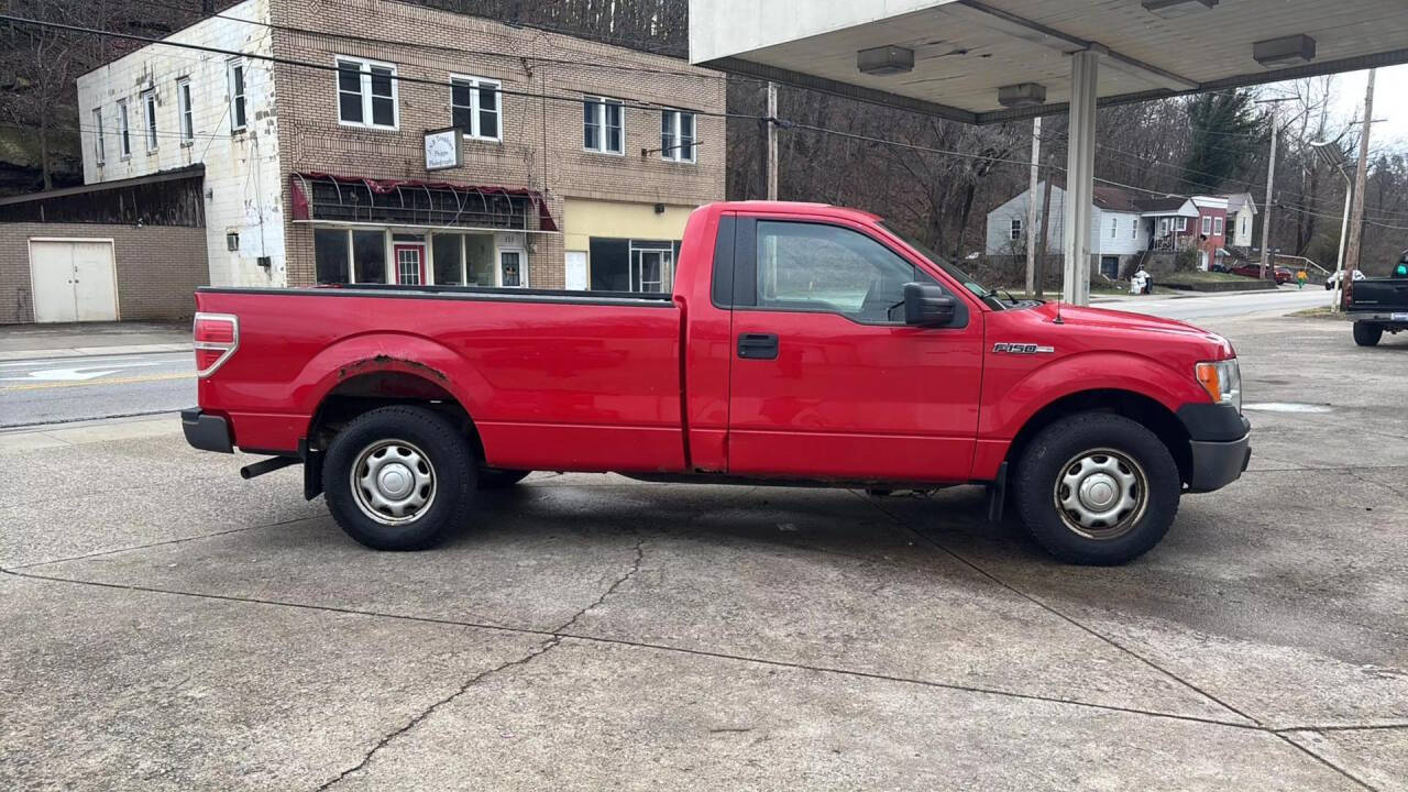 2014 Ford F-150 for sale at Tri-State Auto Connection in Ashland, KY