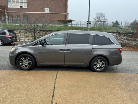2011 Honda Odyssey EX