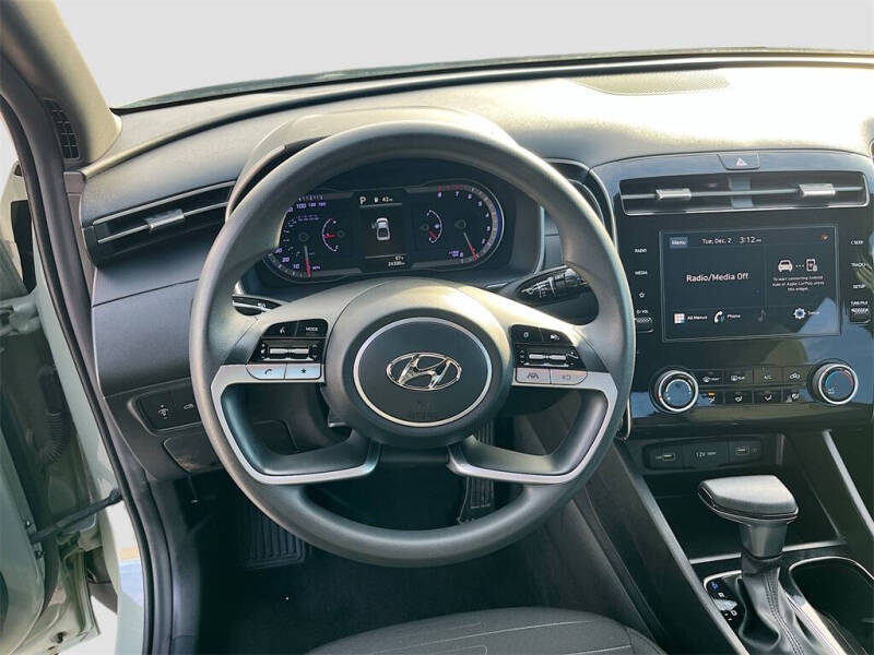 2022 Hyundai Santa Cruz SEL