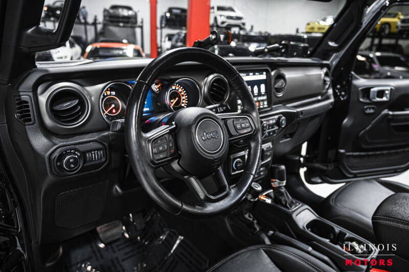 2022 Jeep Gladiator Sport S