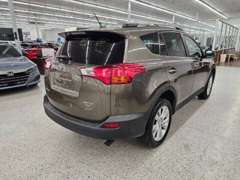 2014 Toyota RAV4 Limited