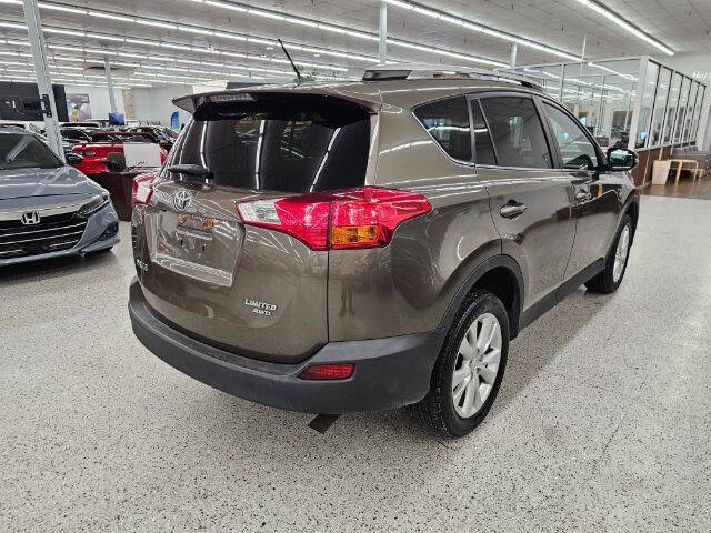 2014 Toyota RAV4 Limited