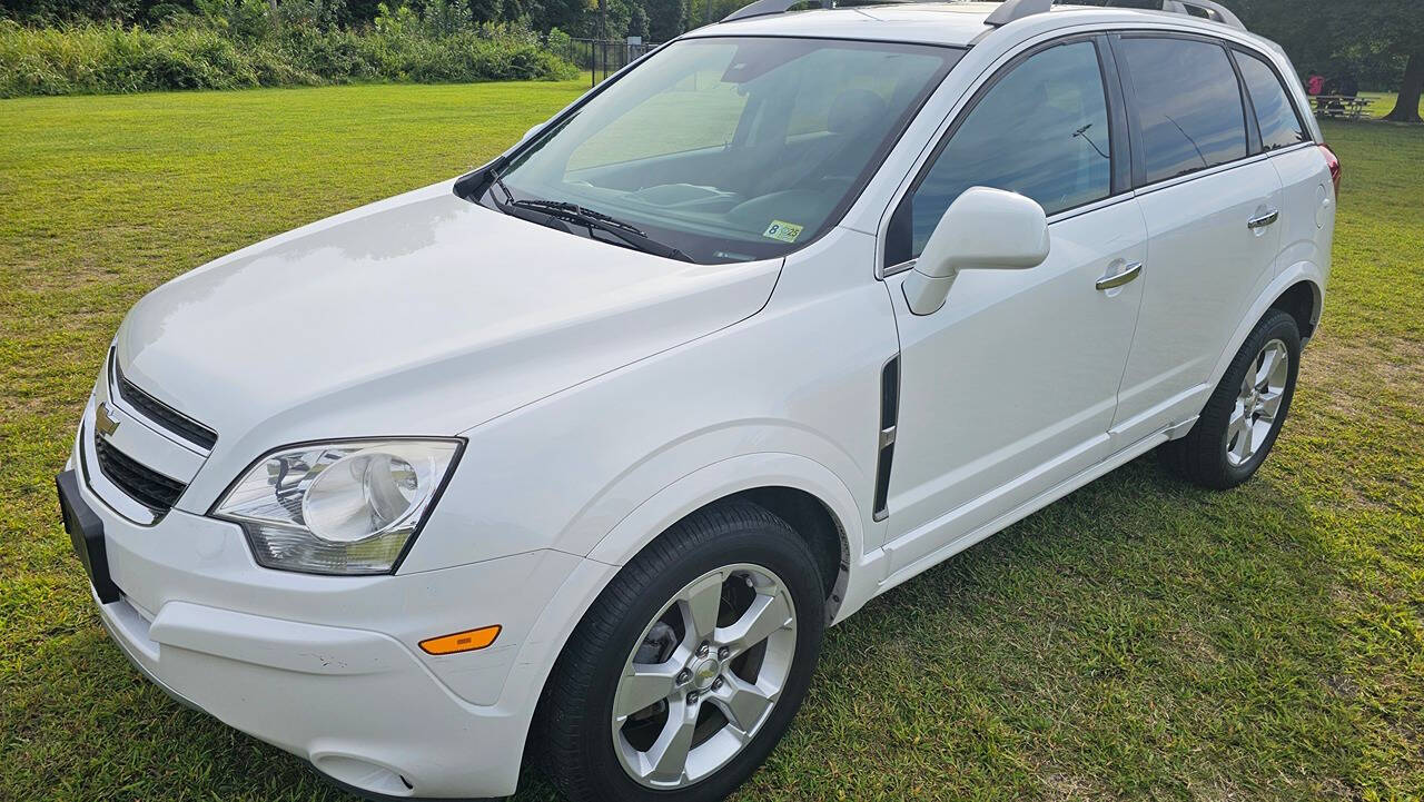 2013 Chevrolet Captiva Sport for sale at South Norfolk Auto Sales in Chesapeake, VA