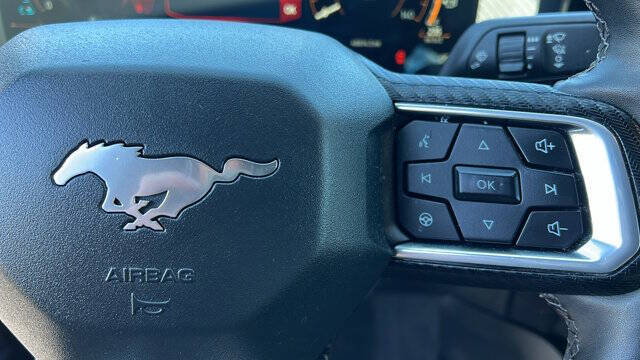 2024 Ford Mustang EcoBoost
