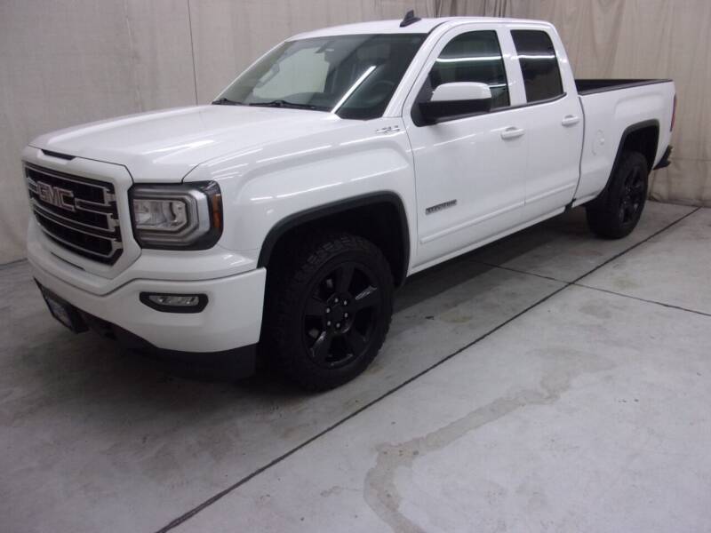 2016 GMC Sierra 1500 for sale at Paquet Auto Sales in Madison OH