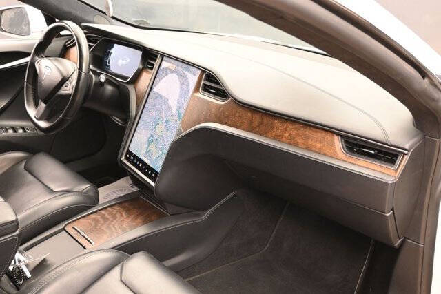 2020 Tesla Model S Performance