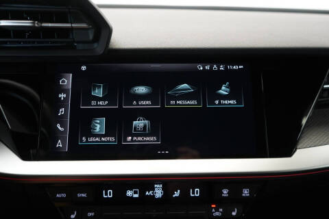 2023 Audi RS 3 2.5T quattro