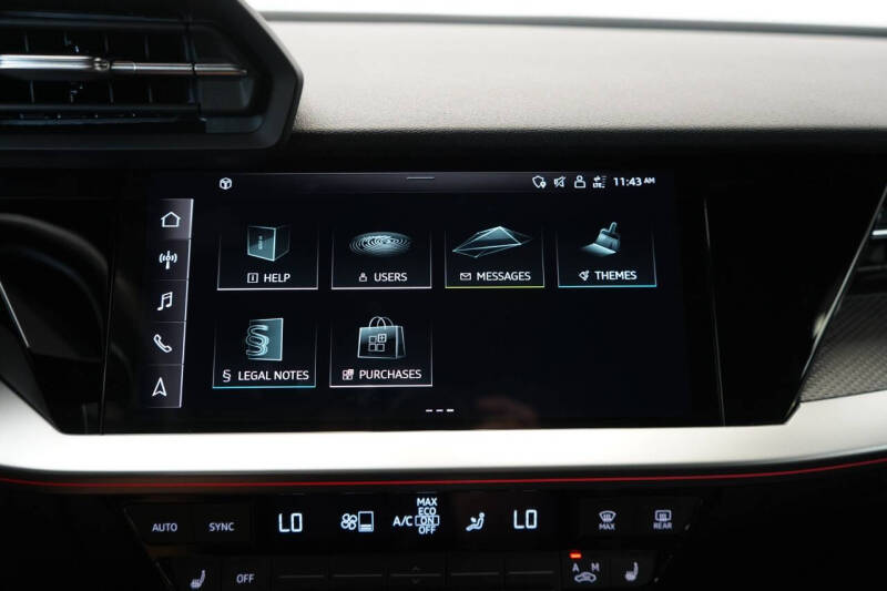 2023 Audi RS 3 2.5T quattro