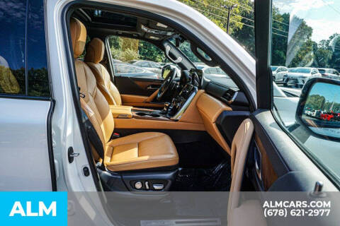 2023 Lexus LX 600 Premium