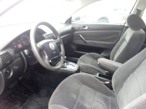 2000 Volkswagen Passat GLS 1.8T