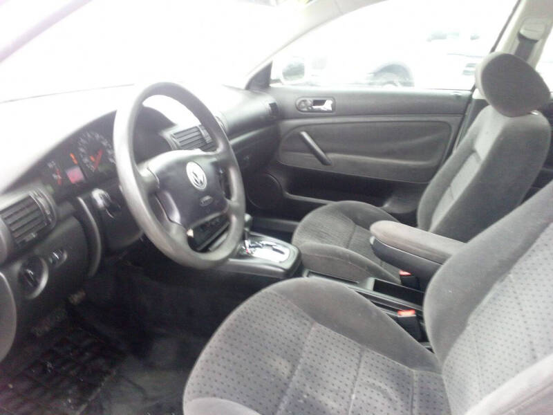 2000 Volkswagen Passat GLS 1.8T