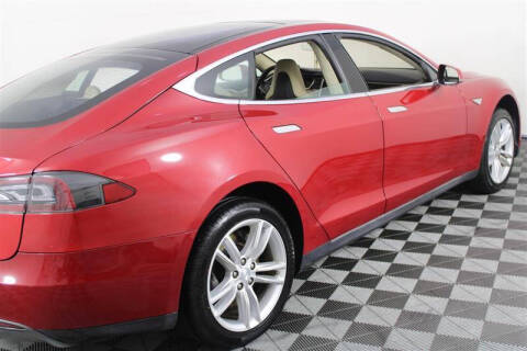 2013 Tesla Model S