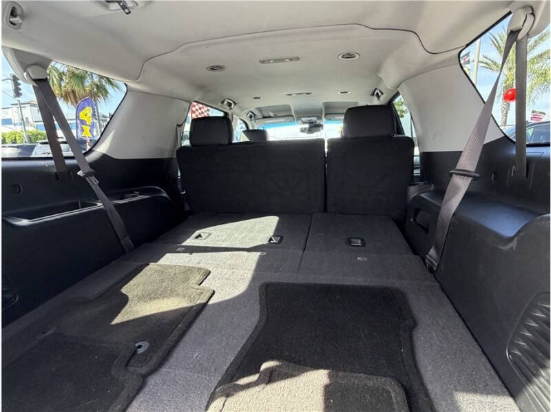 2016 GMC Yukon XL SLT