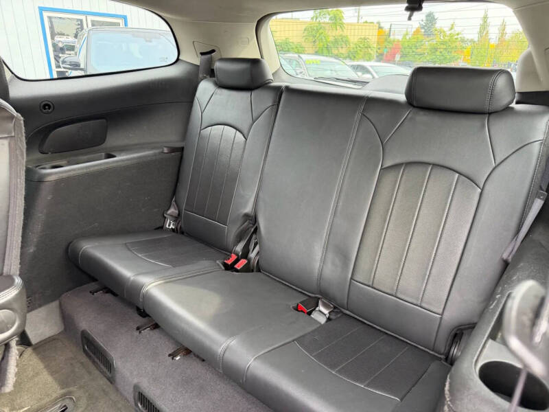 2011 Buick Enclave CXL-2