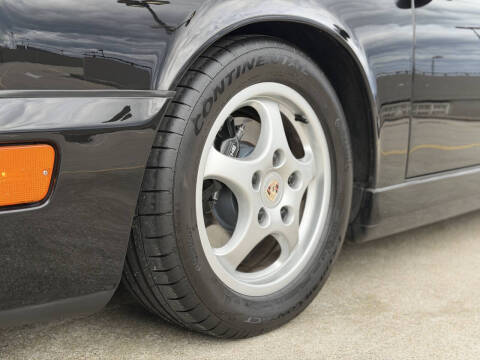 1993 Porsche 911 Carrera 2