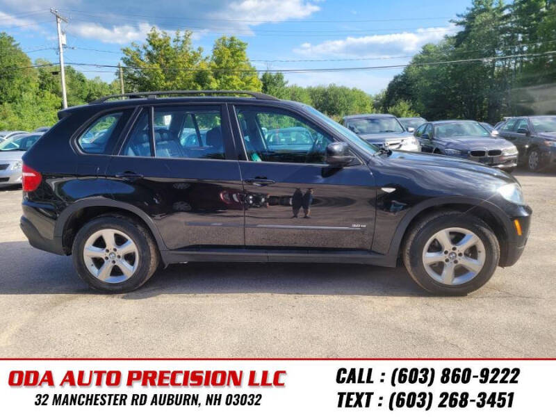 2008 BMW X5 3.0si