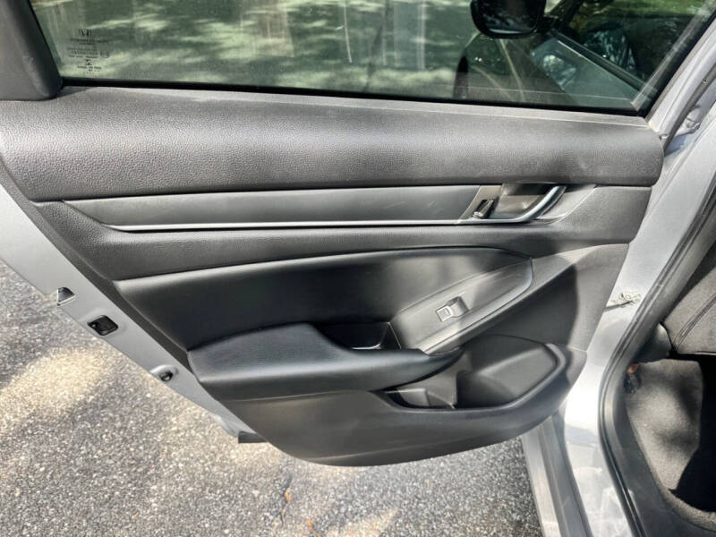 2018 Honda Accord LX