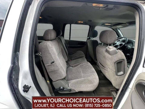 2004 Chevrolet TrailBlazer EXT LS